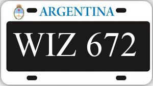 Patente WIZ672