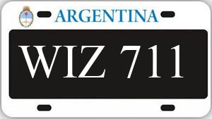 Patente WIZ711