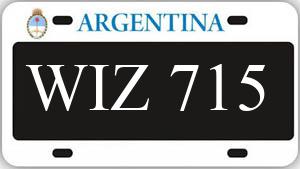 Patente WIZ715