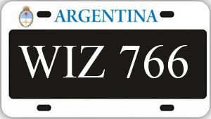 Patente WIZ766