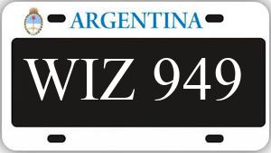 Patente WIZ949