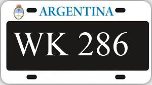 Patente AA286WK
