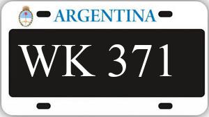 Patente AA371WK