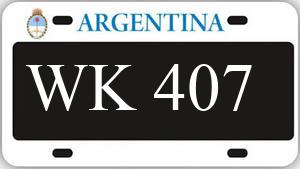 Patente AA407WK