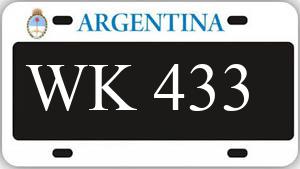 Patente AA433WK