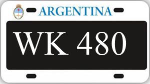 Patente AA480WK