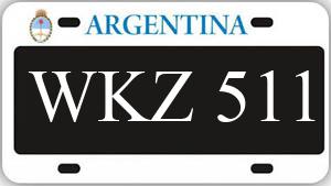 Patente WKZ511