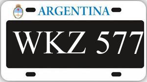 Patente WKZ577