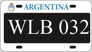 Patente WLB032