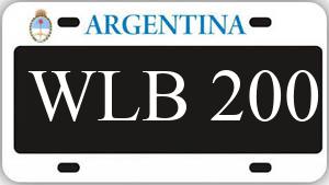 Patente WLB200