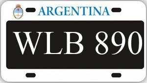 Patente WLB890