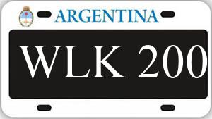 Patente WLK200