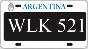 Patente WLK521