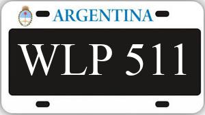 Patente WLP511