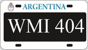 Patente WMI404