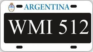 Patente WMI512