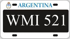 Patente WMI521