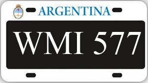 Patente WMI577