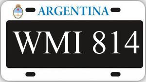 Patente WMI814