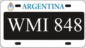 Patente WMI848
