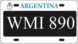 Patente WMI890