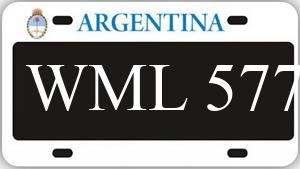 Patente WML577