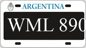 Patente WML890