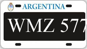 Patente WMZ577