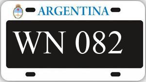 Patente AC082WN