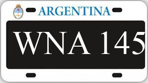 Patente WNA145