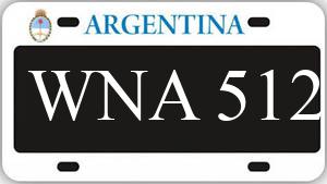 Patente WNA512