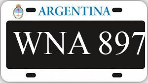 Patente WNA897