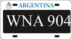 Patente WNA904