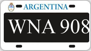 Patente WNA908