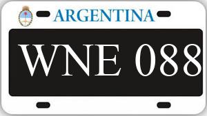 Patente WNE088