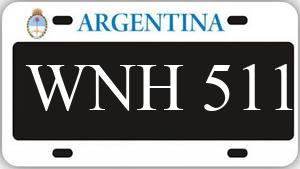 Patente WNH511