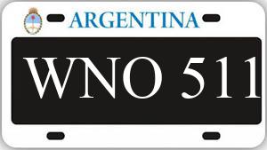 Patente WNO511