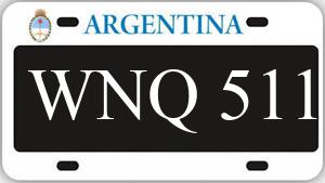 Patente WNQ511