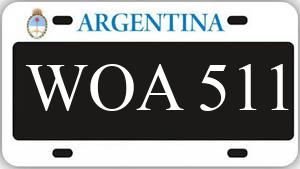Patente WOA511