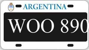 Patente WOO890
