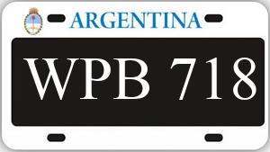 Patente WPB718