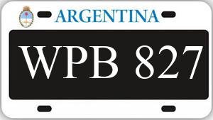 Patente WPB827