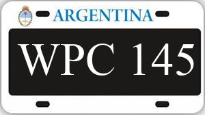Patente WPC145