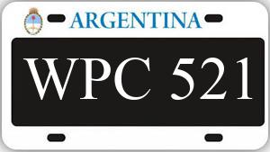 Patente WPC521
