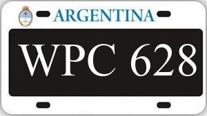 Patente WPC628
