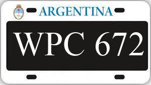 Patente WPC672