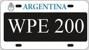 Patente WPE200