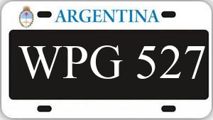Patente WPG527