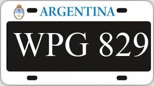 Patente WPG829