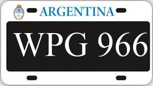 Patente WPG966